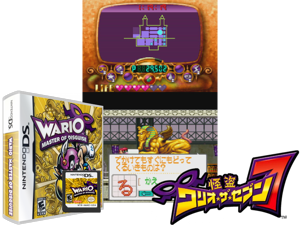 Wario - Master of Disguise (USA) Cover